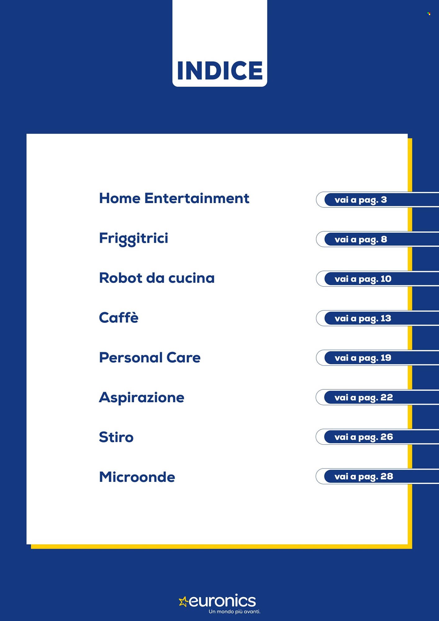 Volantino Euronics (2026-04-30 - 2026-05-12)
