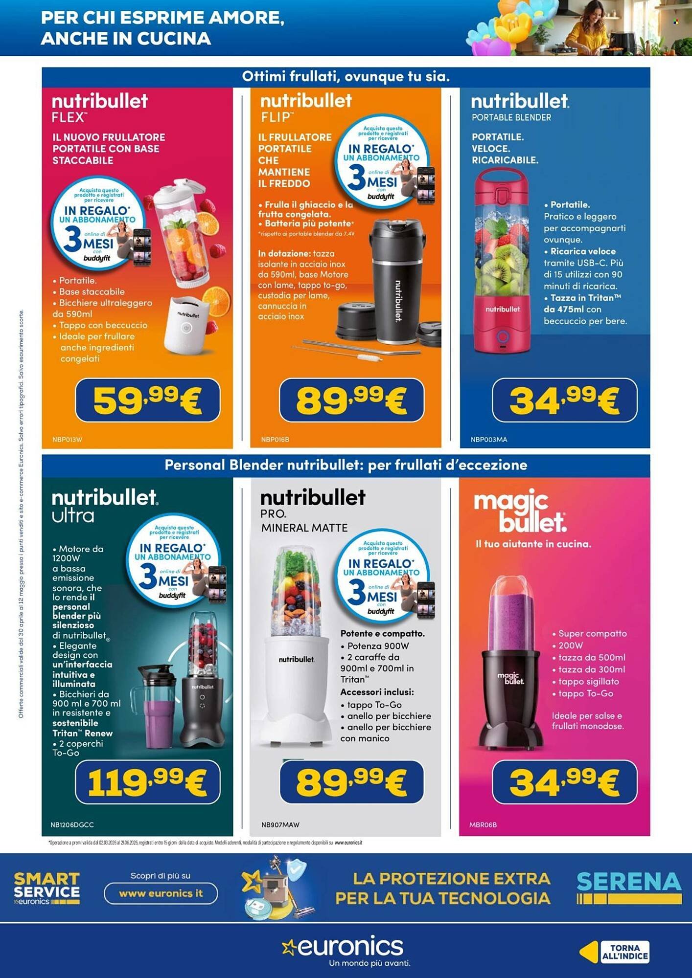 Volantino Euronics (2026-04-30 - 2026-05-12)
