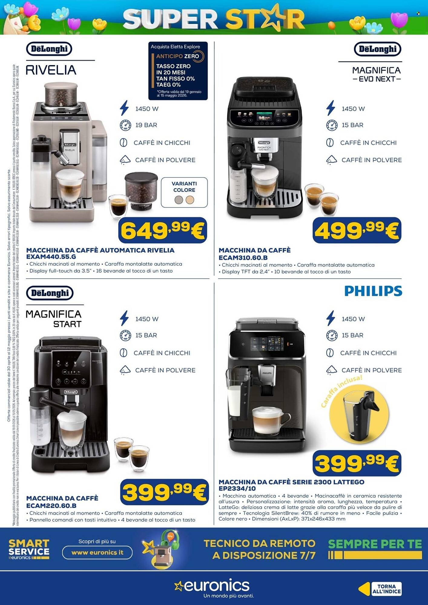Volantino Euronics (2026-04-30 - 2026-05-12)