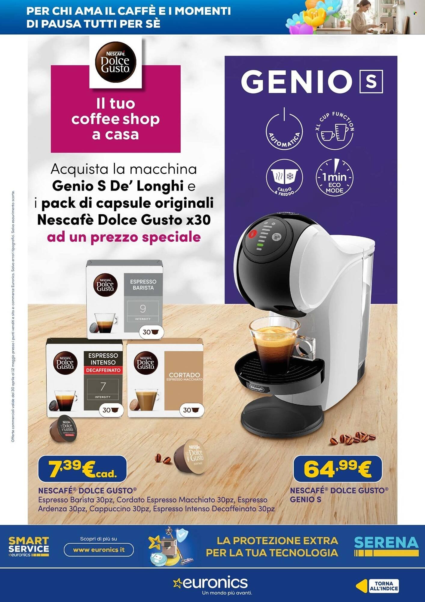 Volantino Euronics (2026-04-30 - 2026-05-12)