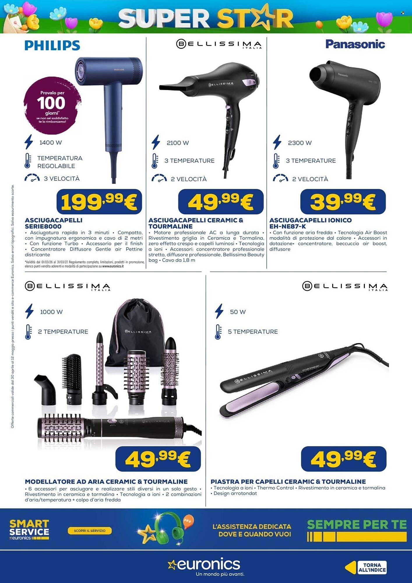 Volantino Euronics (2026-04-30 - 2026-05-12)