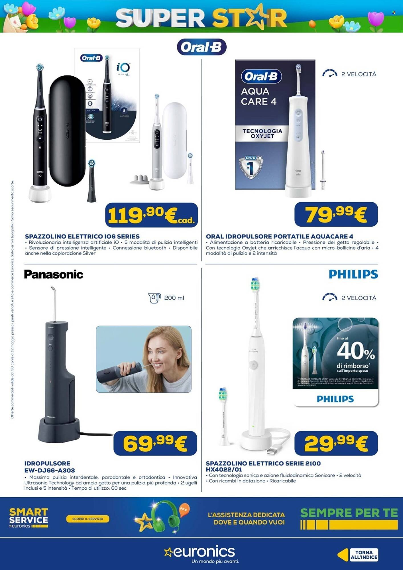 Volantino Euronics (2026-04-30 - 2026-05-12)