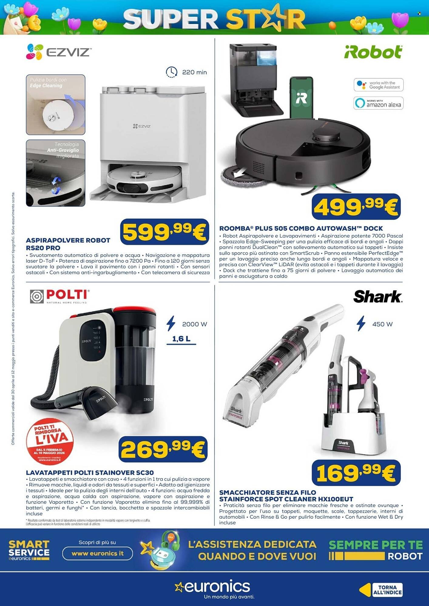 Volantino Euronics (2026-04-30 - 2026-05-12)