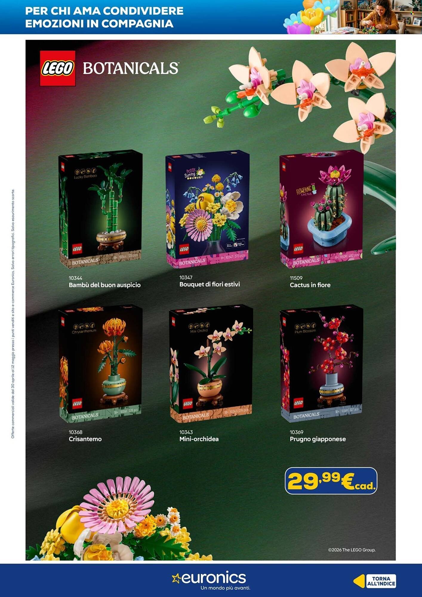 Volantino Euronics (2026-04-30 - 2026-05-12)