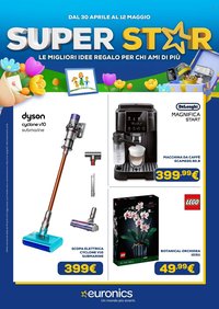 Volantino Euronics (2026-04-30 - 2026-05-12)