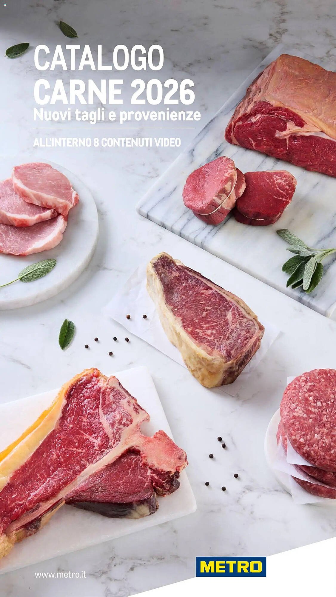 Volantino Metro (2025-11-26 - 2026-10-30)