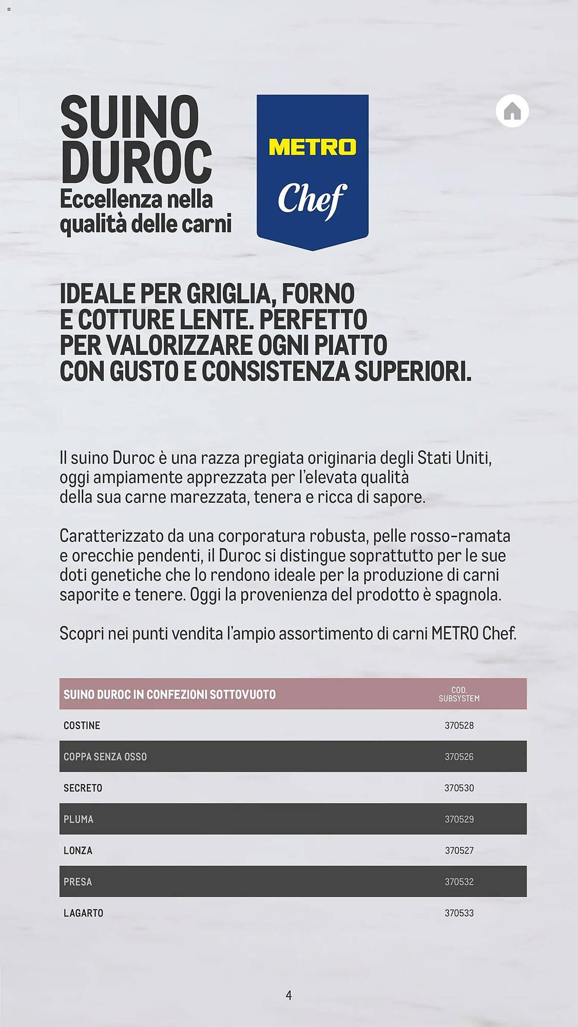 Volantino Metro (2025-11-26 - 2026-10-30)