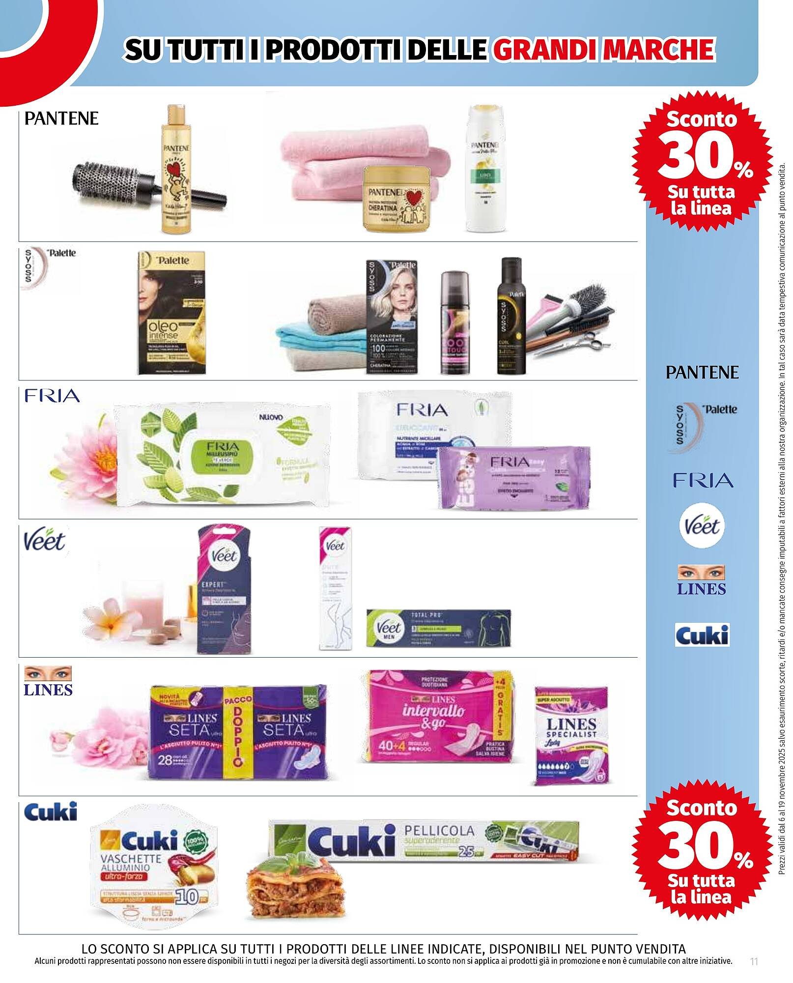 Volantino Coop (2025-11-06 - 2025-11-19)