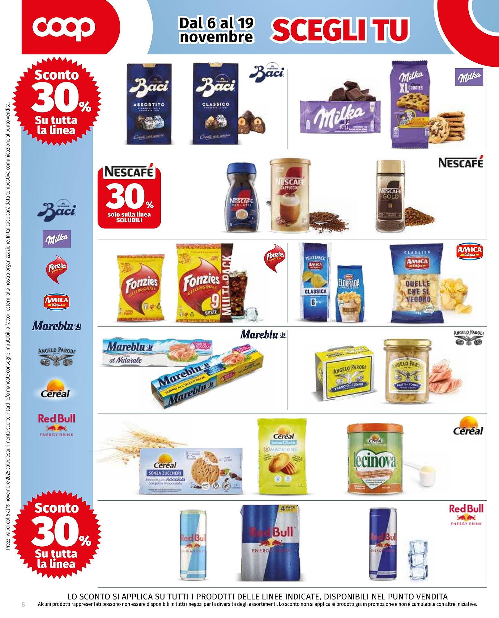 Volantino Coop (2025-11-06 - 2025-11-19)
