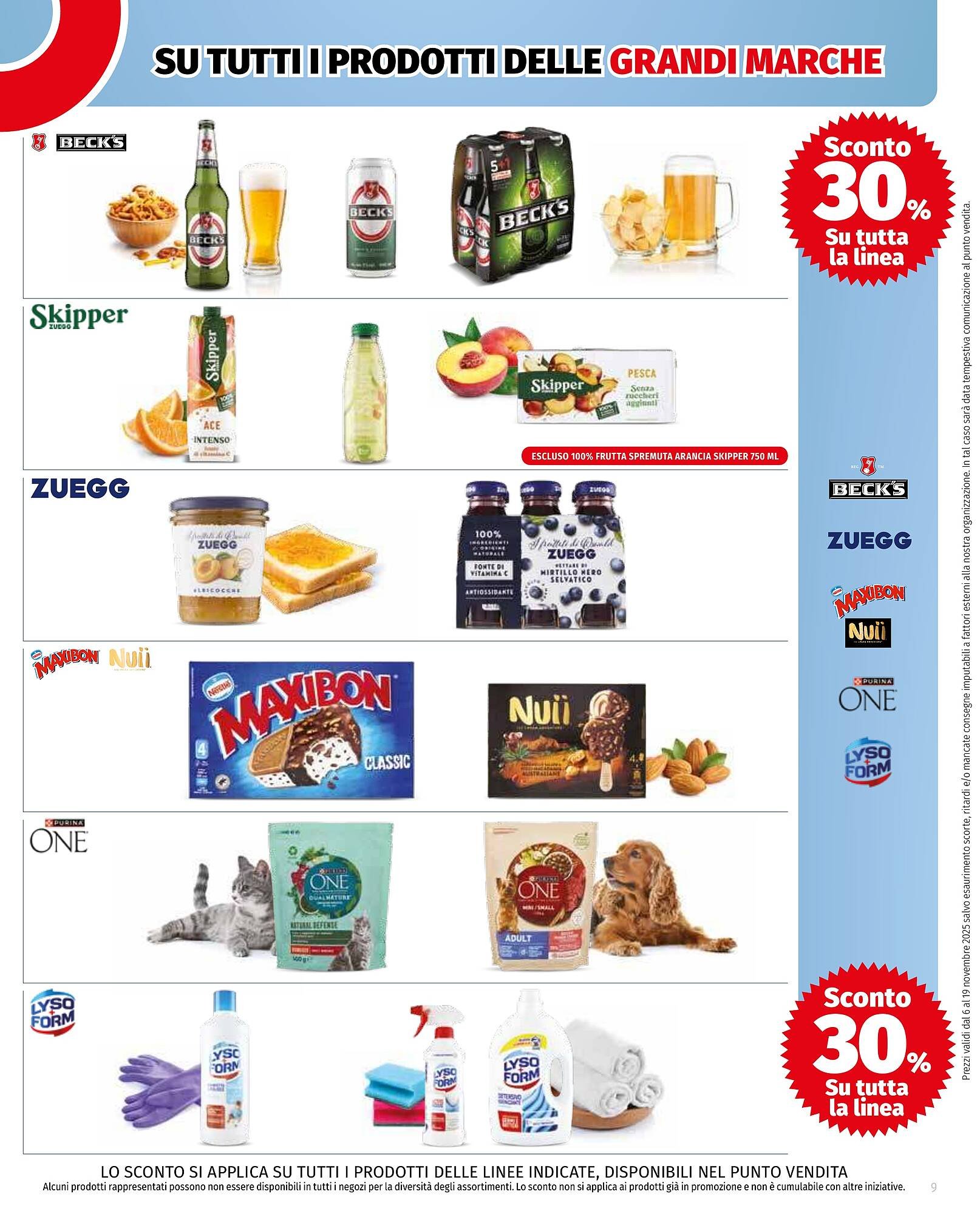 Volantino Coop (2025-11-06 - 2025-11-19)