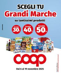 Volantino Coop (2025-11-06 - 2025-11-19)