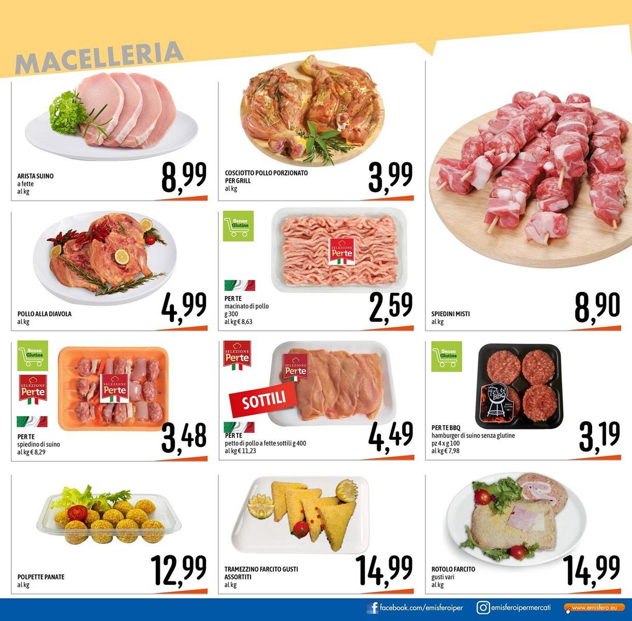 Volantino Emisfero (2025-09-11 - 2025-09-24)