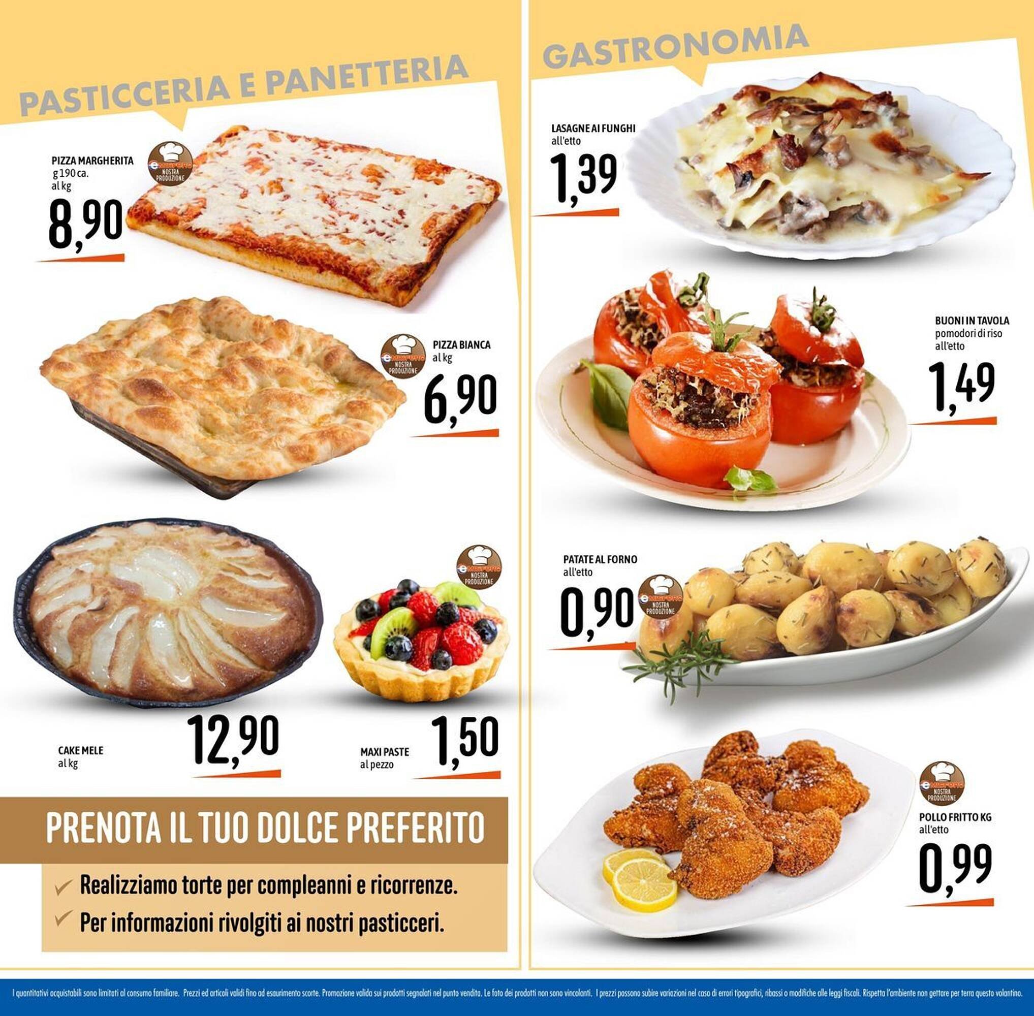 Volantino Emisfero (2025-09-11 - 2025-09-24)