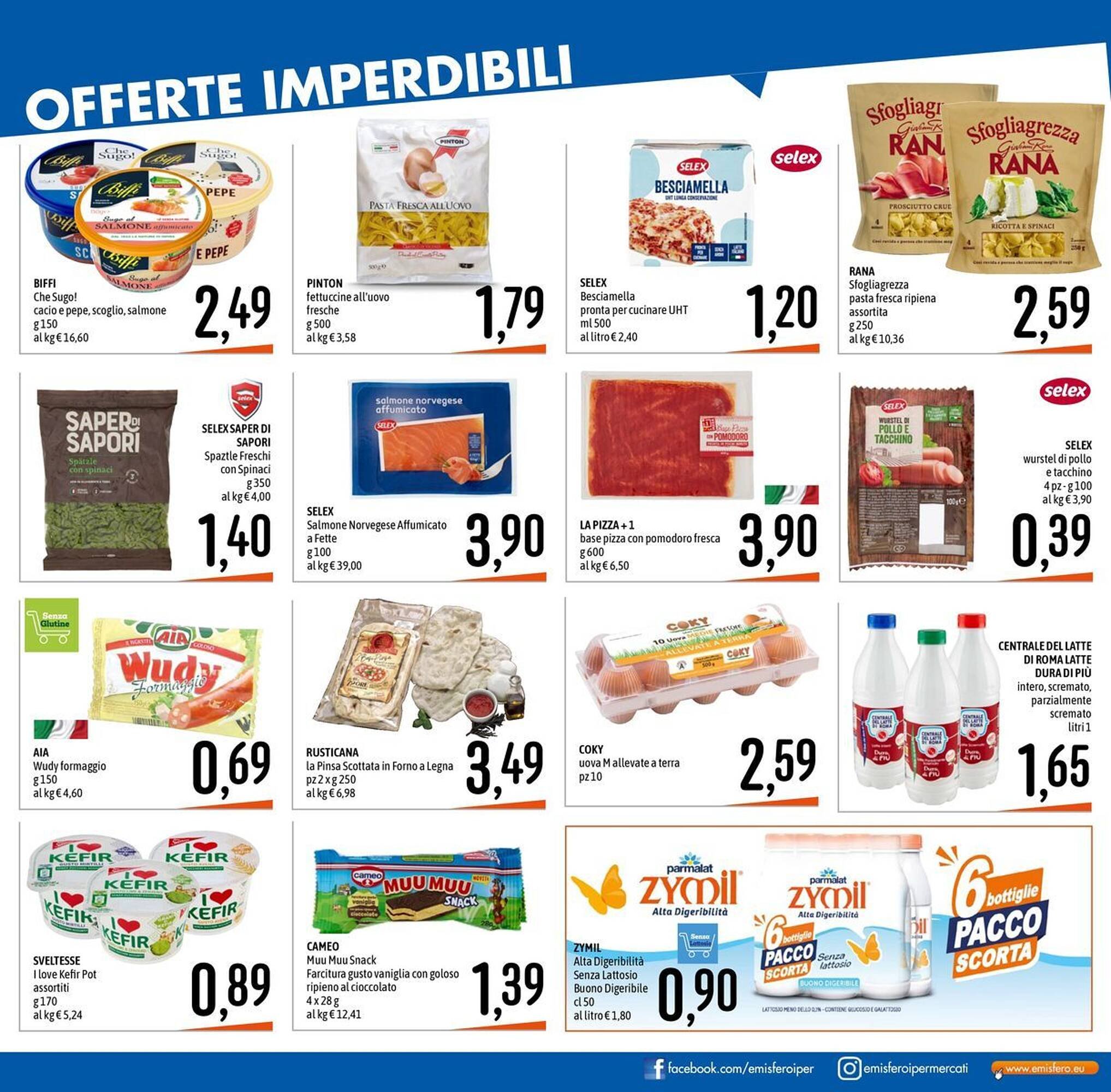 Volantino Emisfero (2025-09-11 - 2025-09-24)