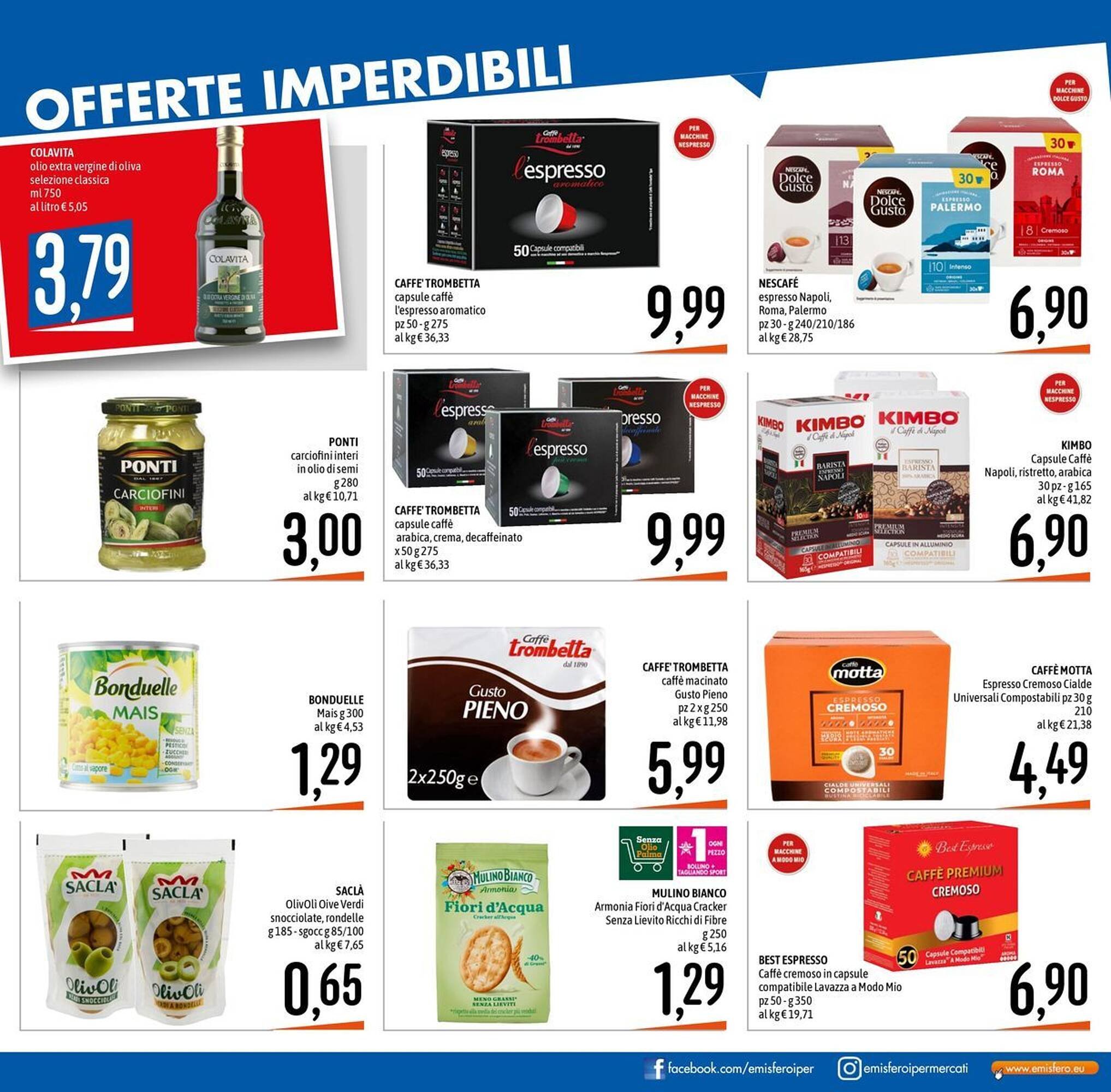 Volantino Emisfero (2025-09-11 - 2025-09-24)