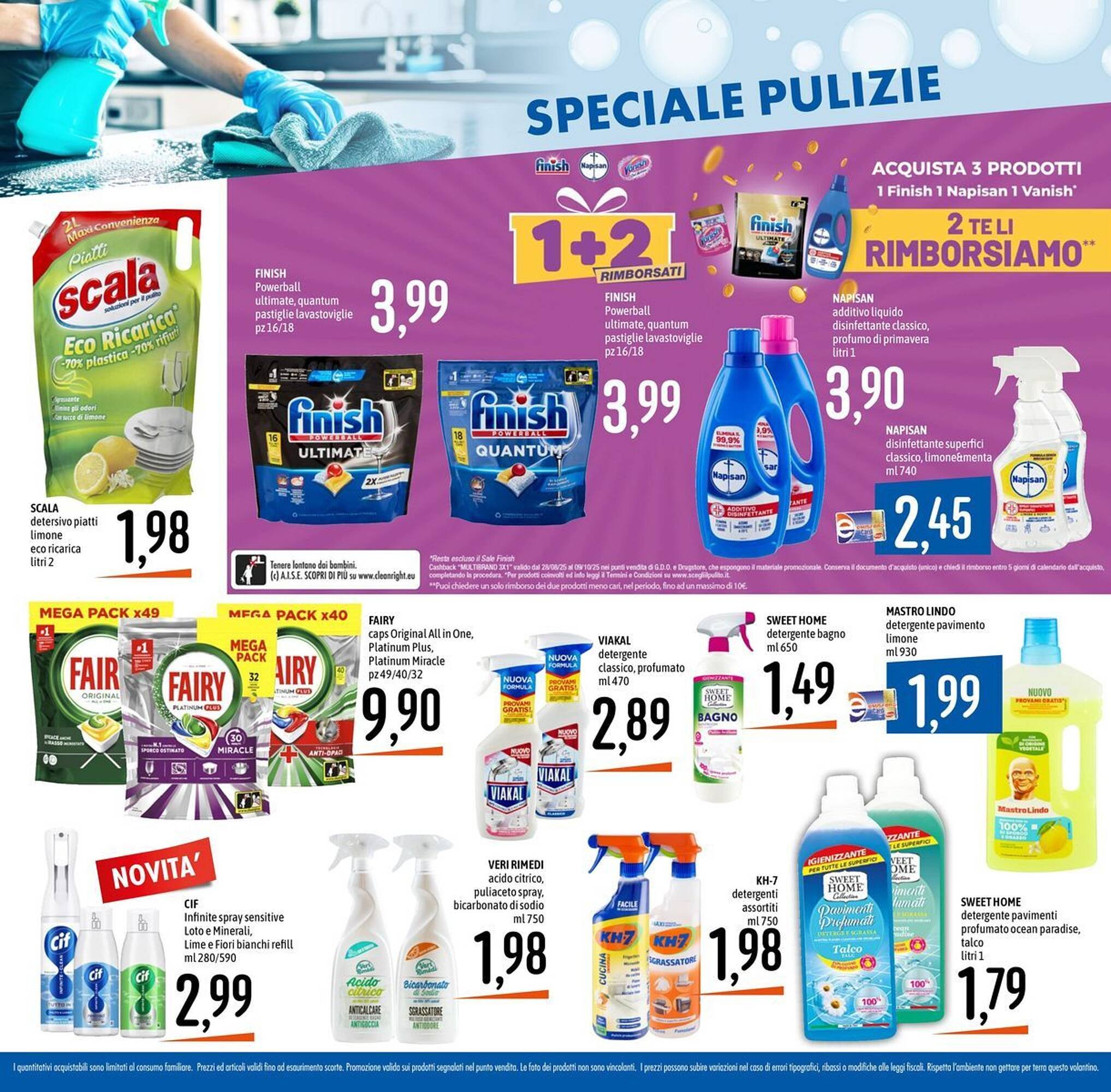 Volantino Emisfero (2025-09-11 - 2025-09-24)