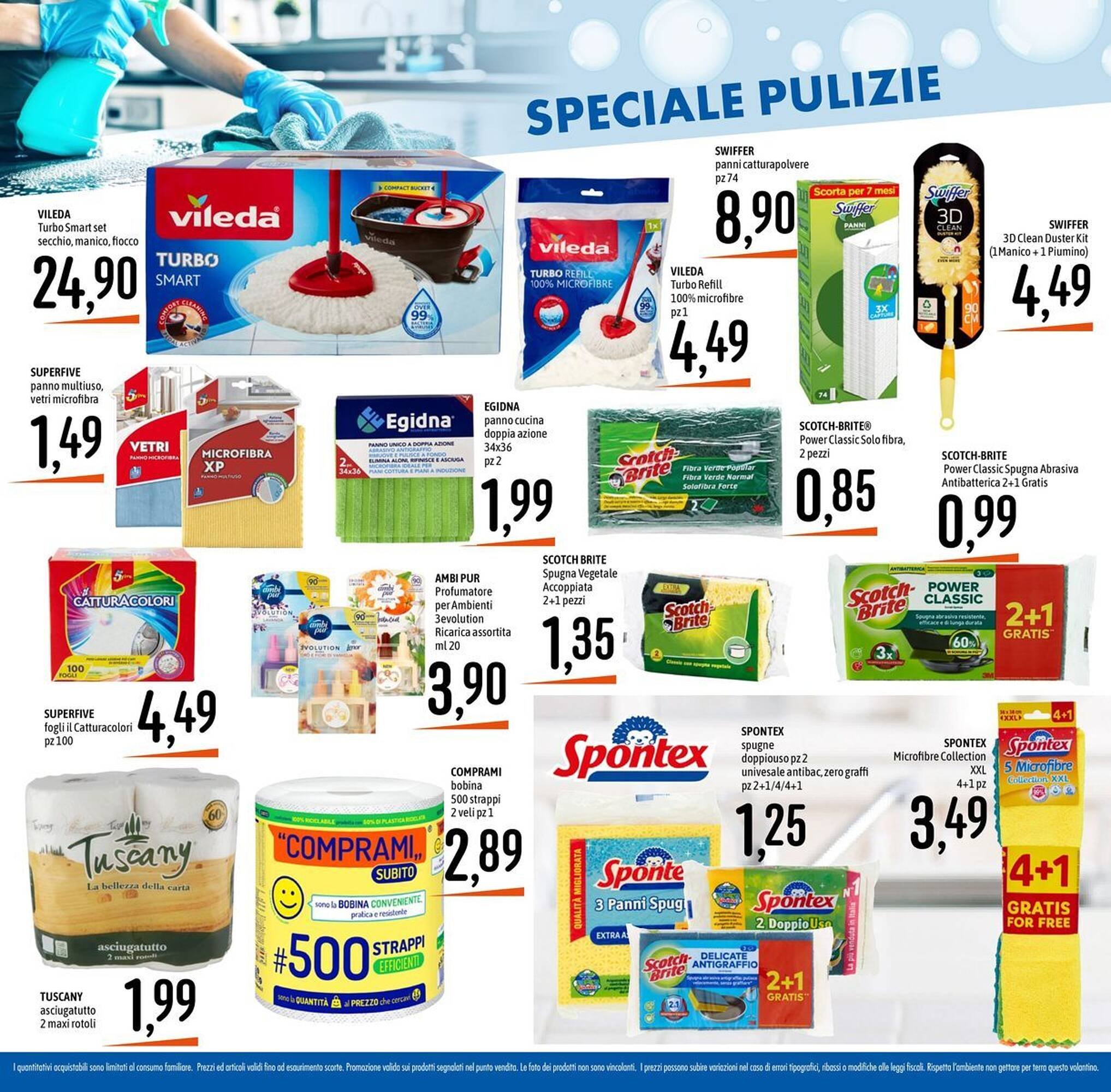 Volantino Emisfero (2025-09-11 - 2025-09-24)