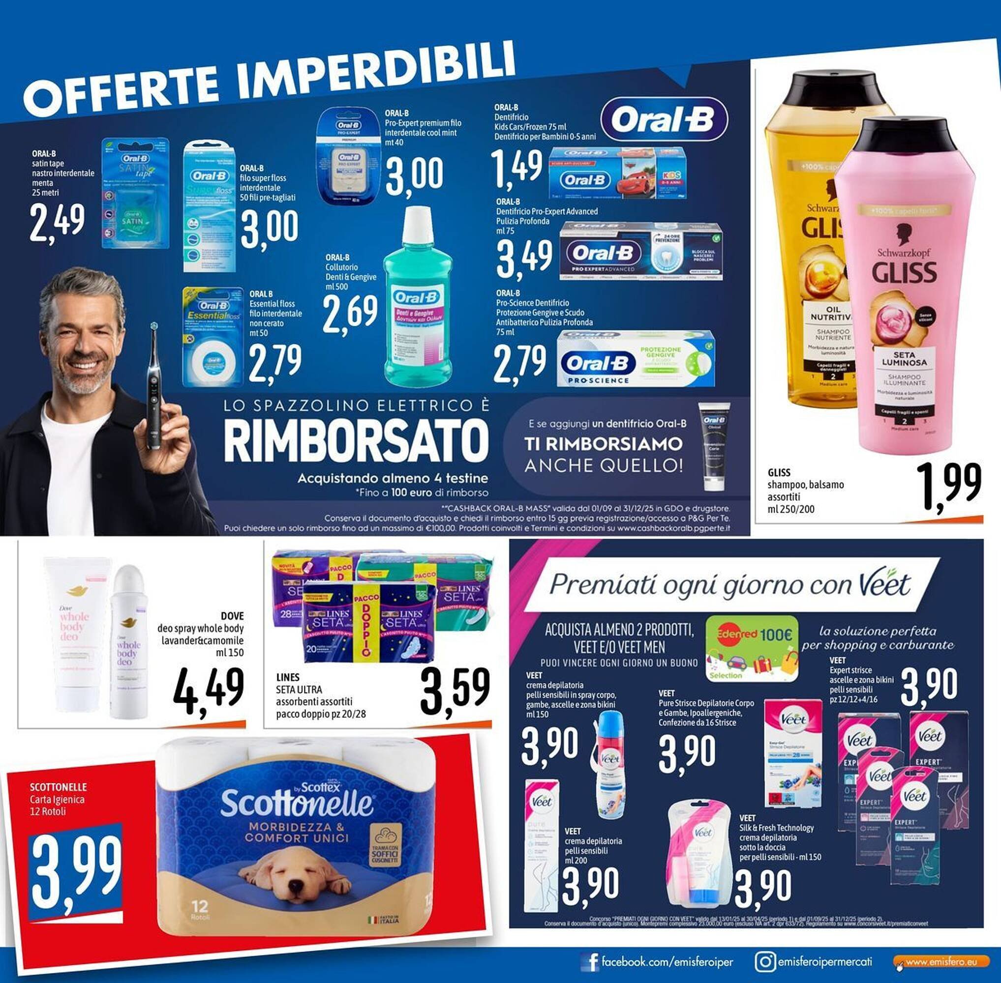 Volantino Emisfero (2025-09-11 - 2025-09-24)