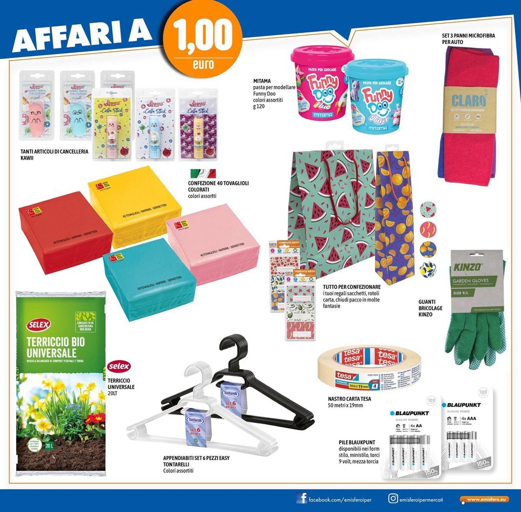 Volantino Emisfero (2025-09-11 - 2025-09-24)