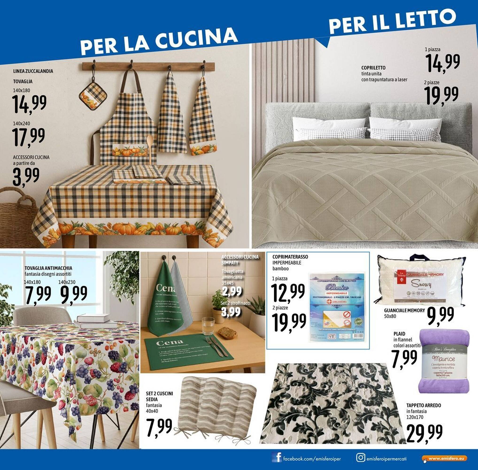 Volantino Emisfero (2025-09-11 - 2025-09-24)