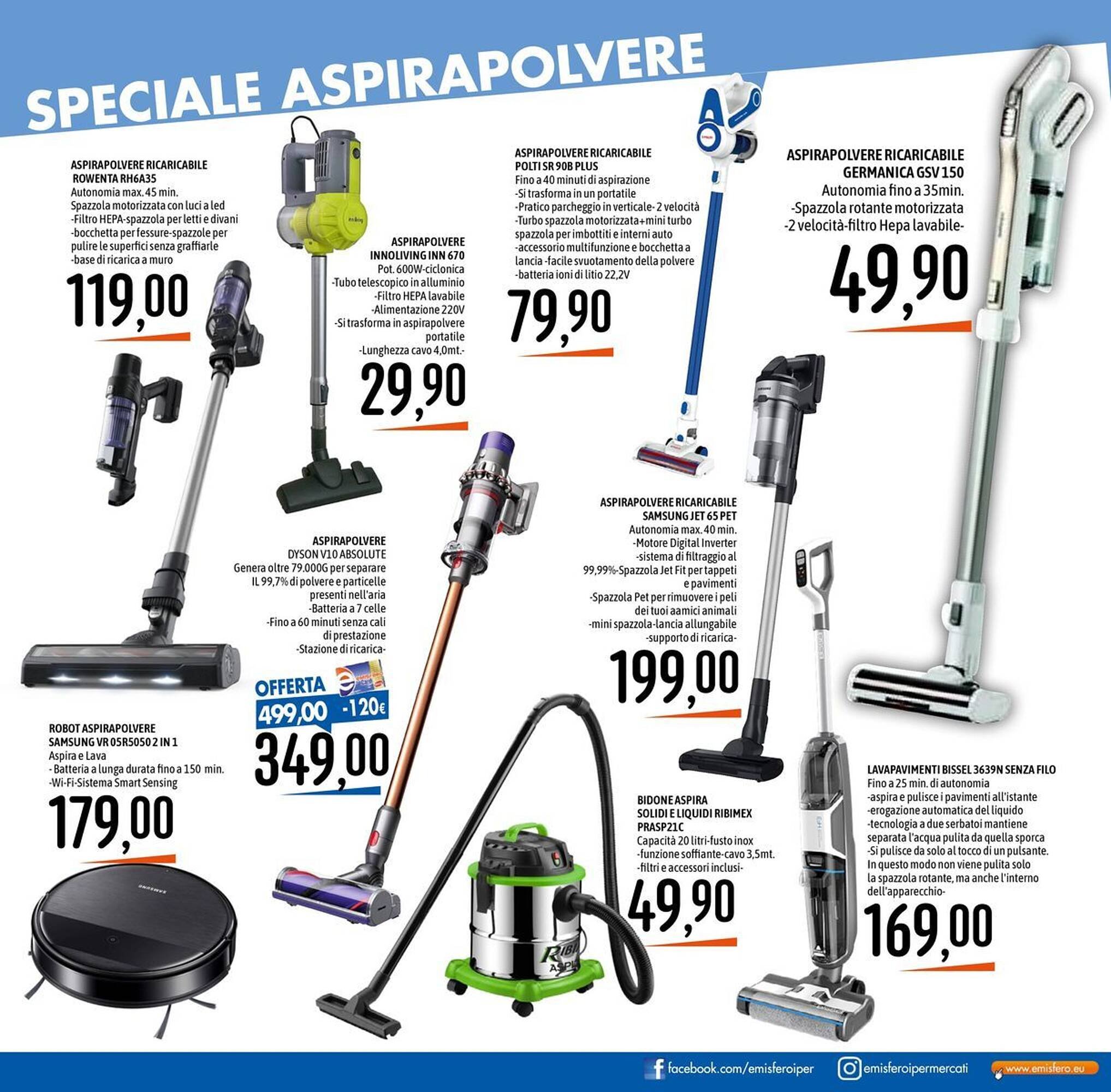 Volantino Emisfero (2025-09-11 - 2025-09-24)