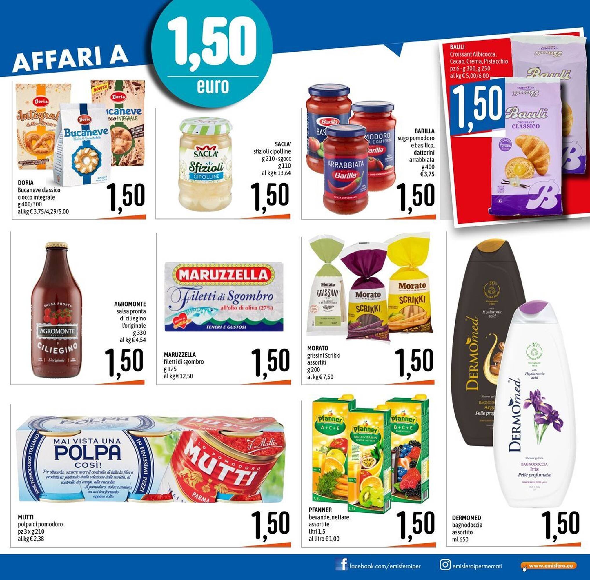 Volantino Emisfero (2025-09-11 - 2025-09-24)