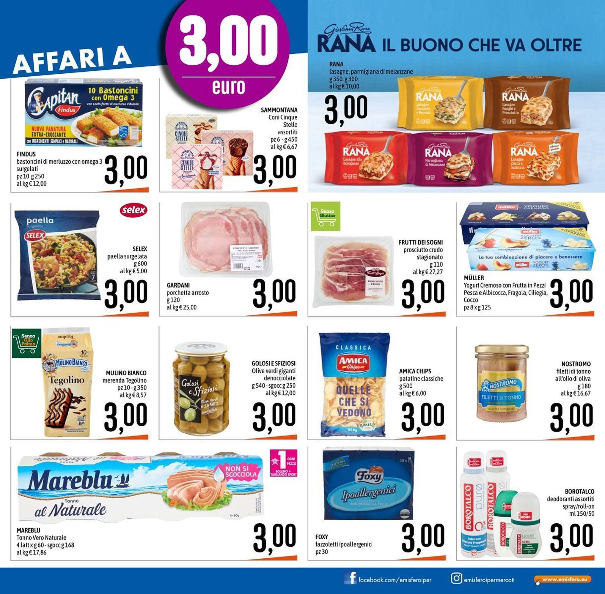 Volantino Emisfero (2025-09-11 - 2025-09-24)