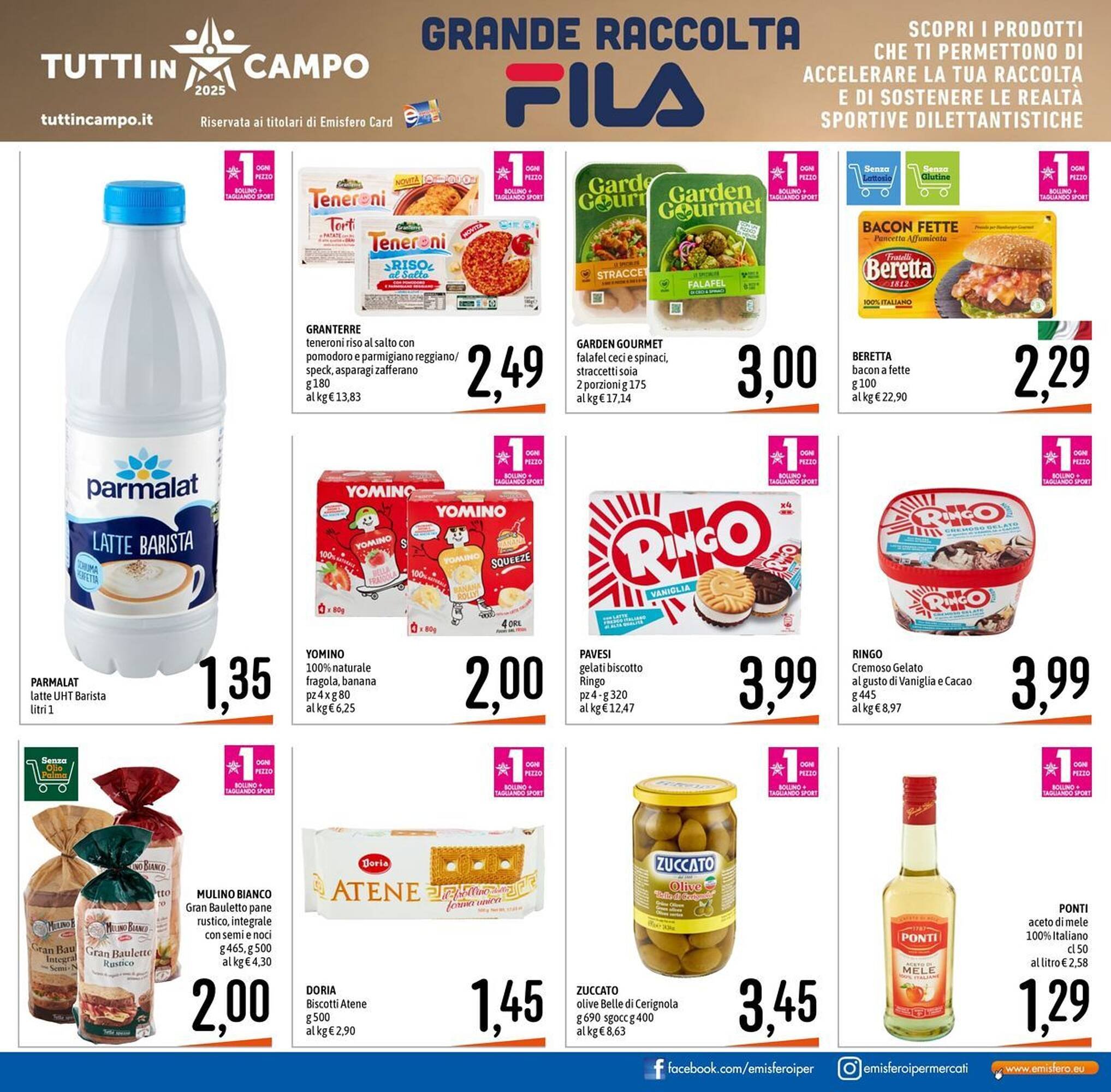 Volantino Emisfero (2025-09-11 - 2025-09-24)
