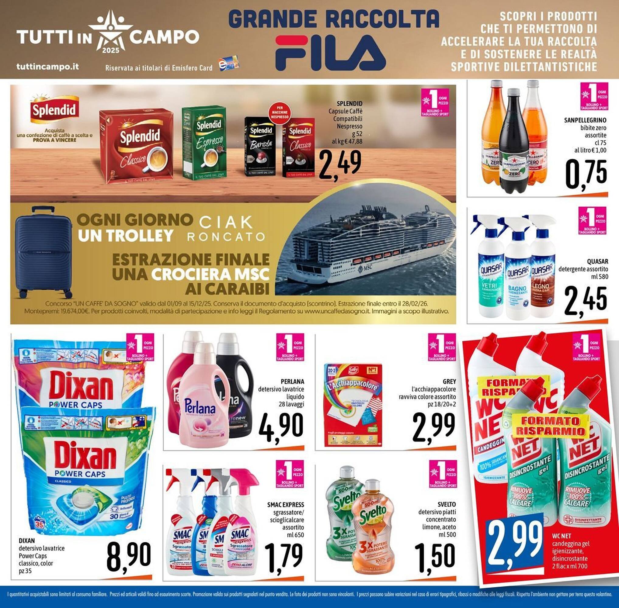 Volantino Emisfero (2025-09-11 - 2025-09-24)
