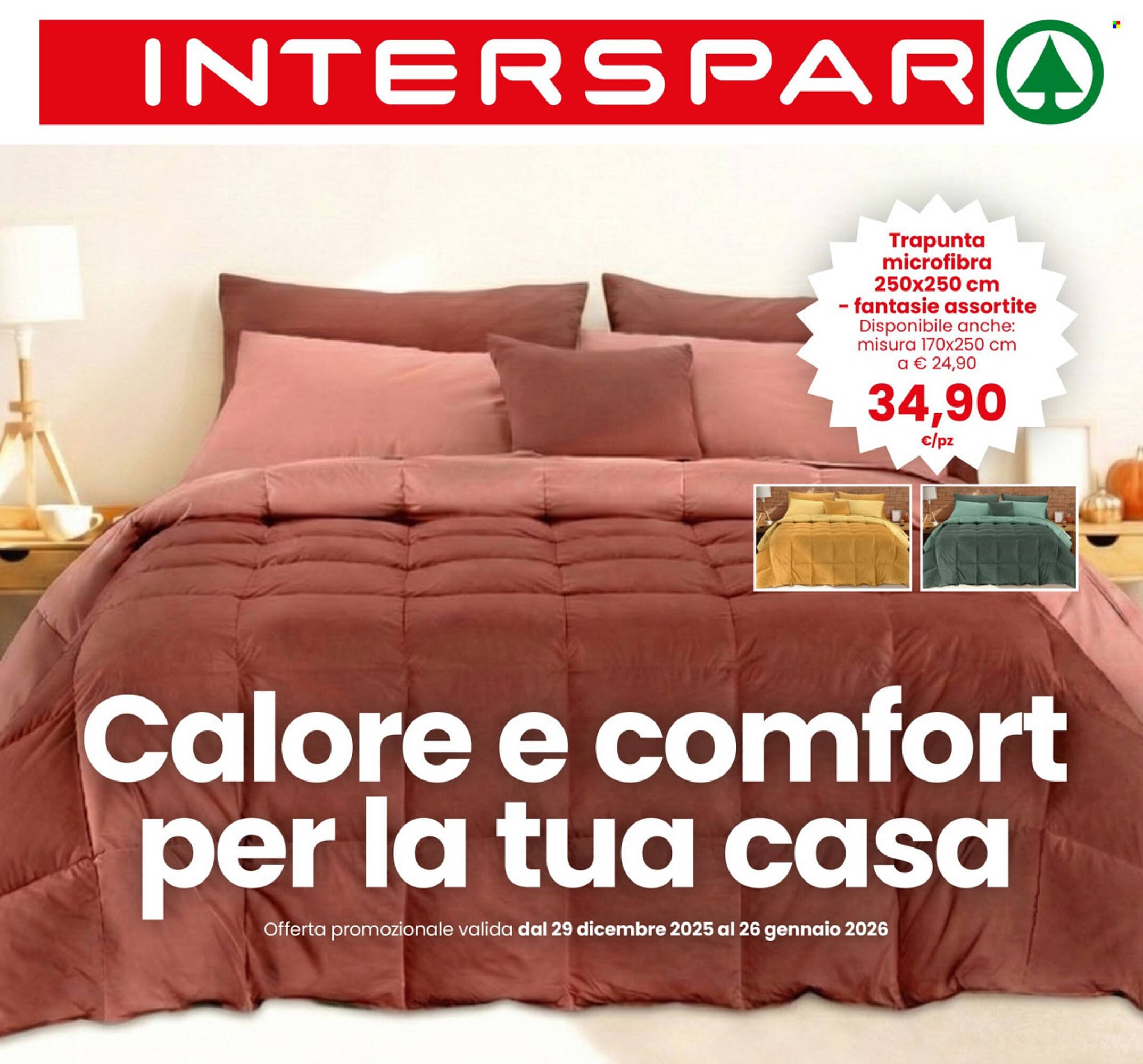 Volantino Interspar (2025-12-29 - 2026-01-26)