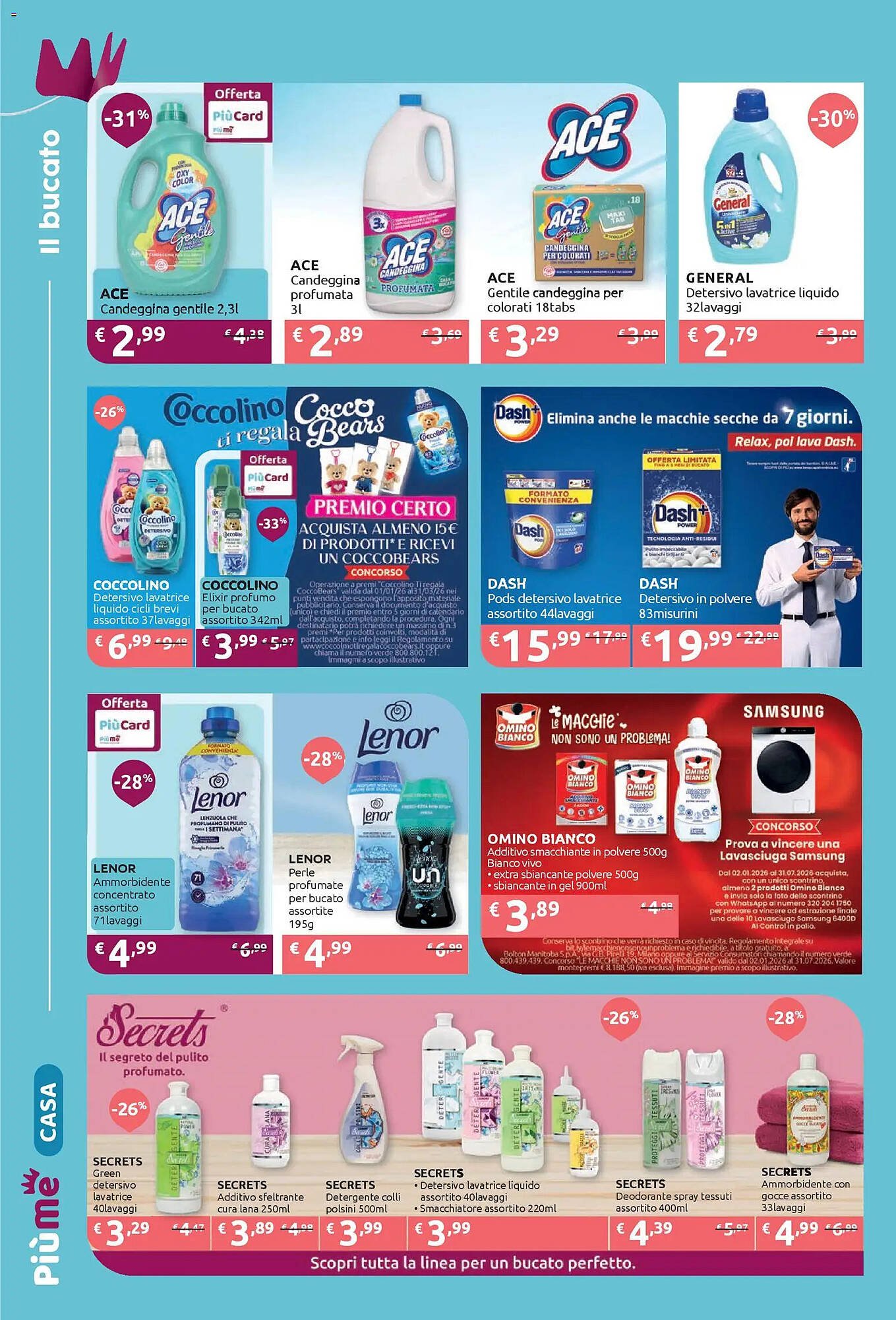 Volantino Ipersoap (2026-03-09 - 2026-03-29)