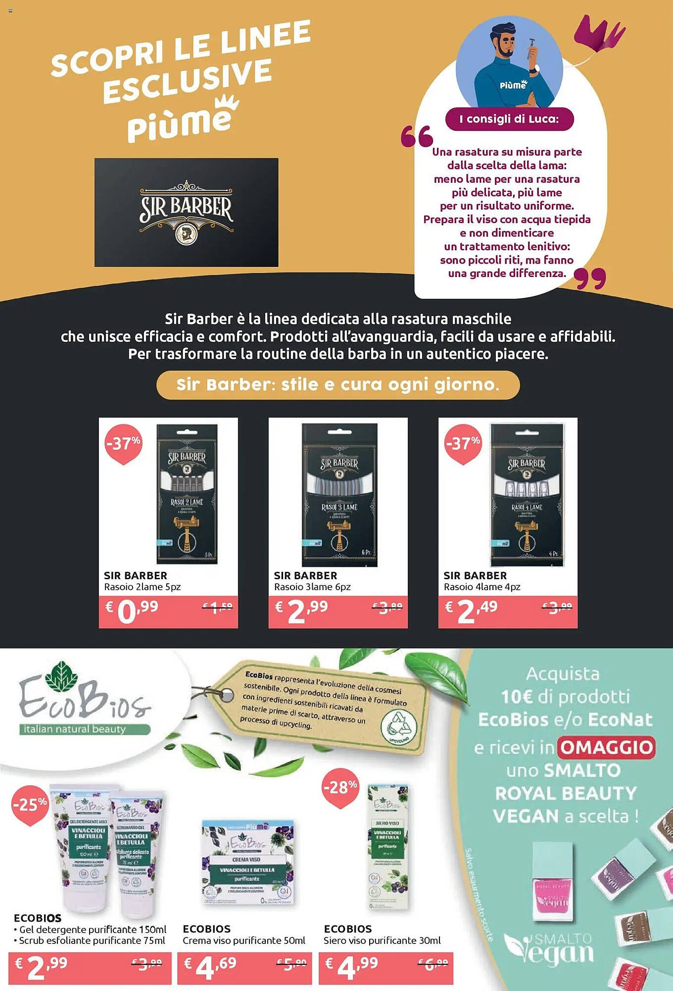 Volantino Ipersoap (2026-03-09 - 2026-03-29)