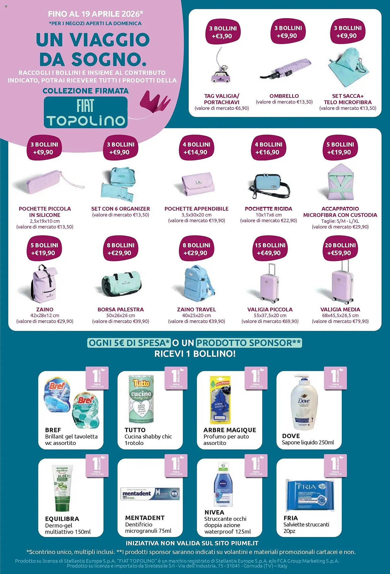 Volantino Ipersoap (2026-03-09 - 2026-03-29)