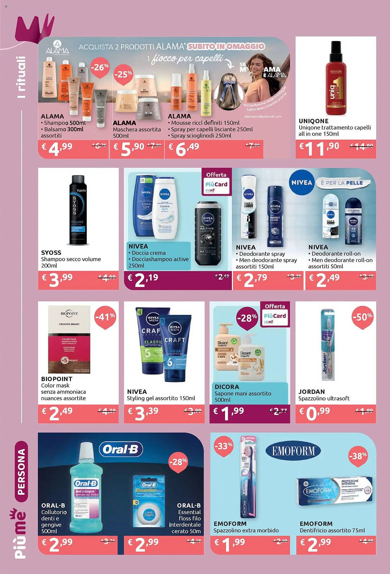 Volantino Ipersoap (2026-03-09 - 2026-03-29)