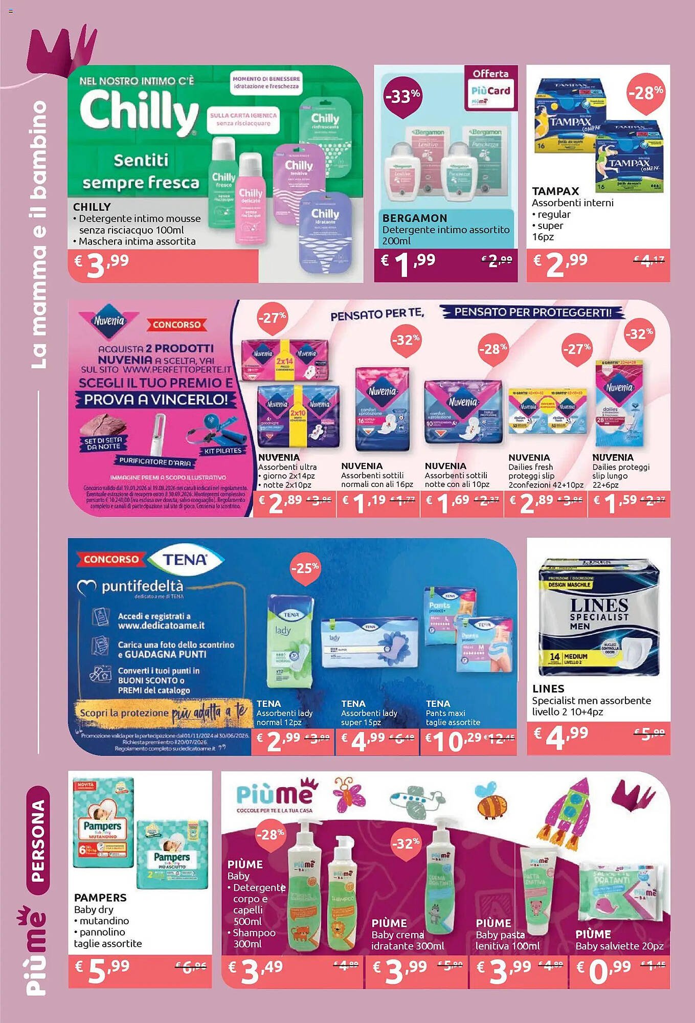 Volantino Ipersoap (2026-03-09 - 2026-03-29)