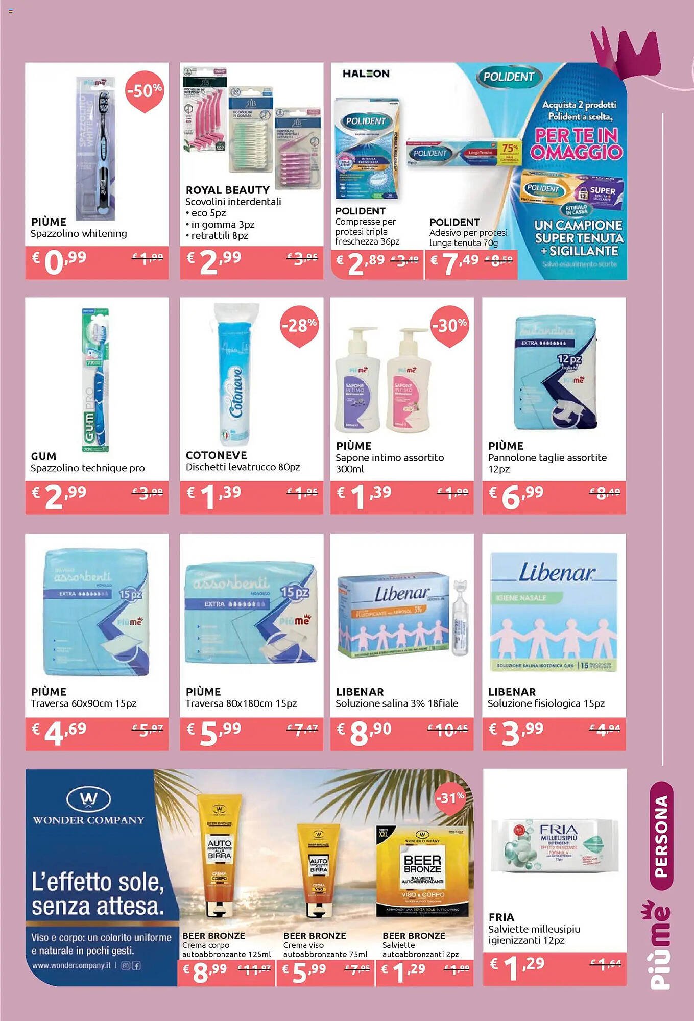 Volantino Ipersoap (2026-03-09 - 2026-03-29)