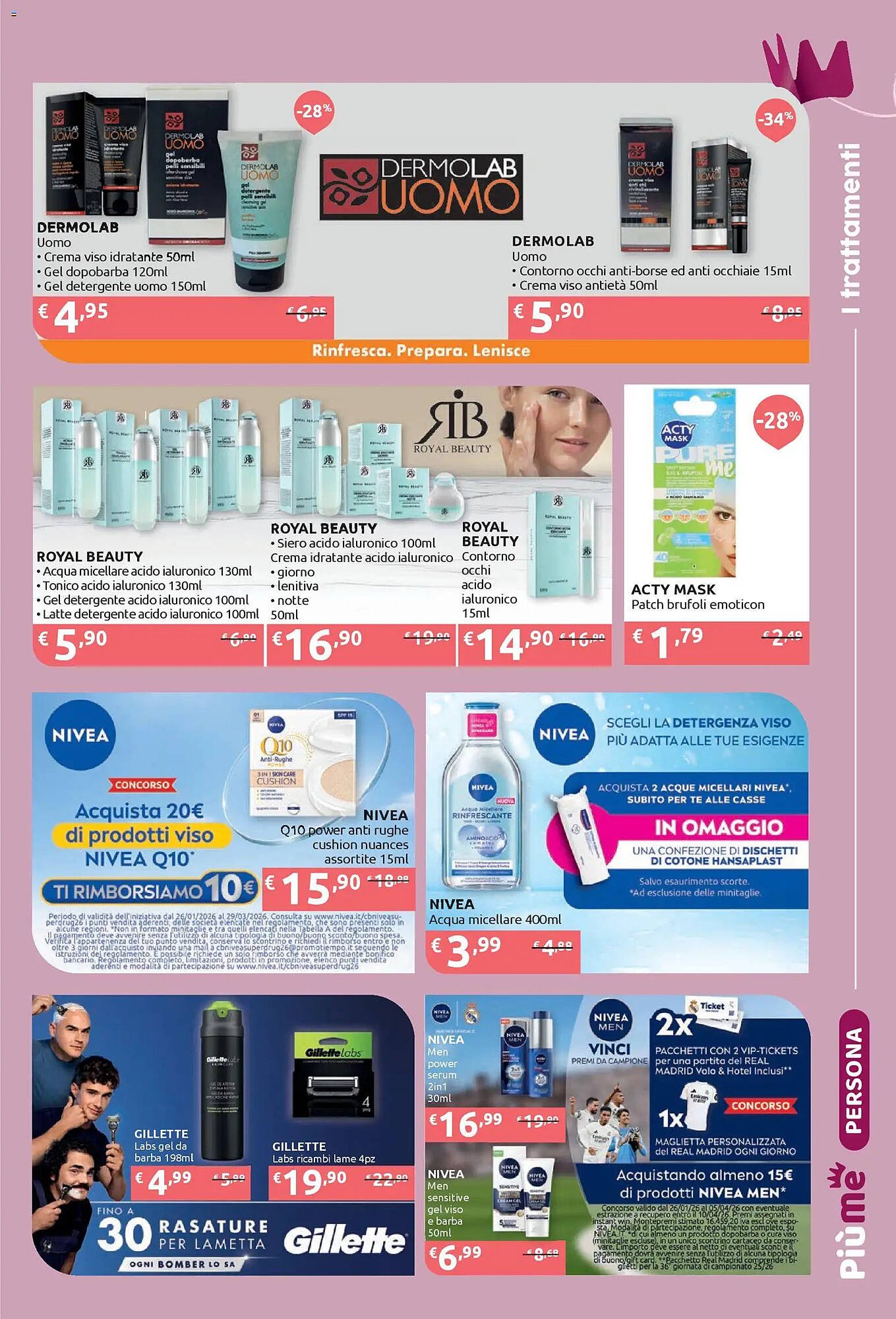 Volantino Ipersoap (2026-03-09 - 2026-03-29)