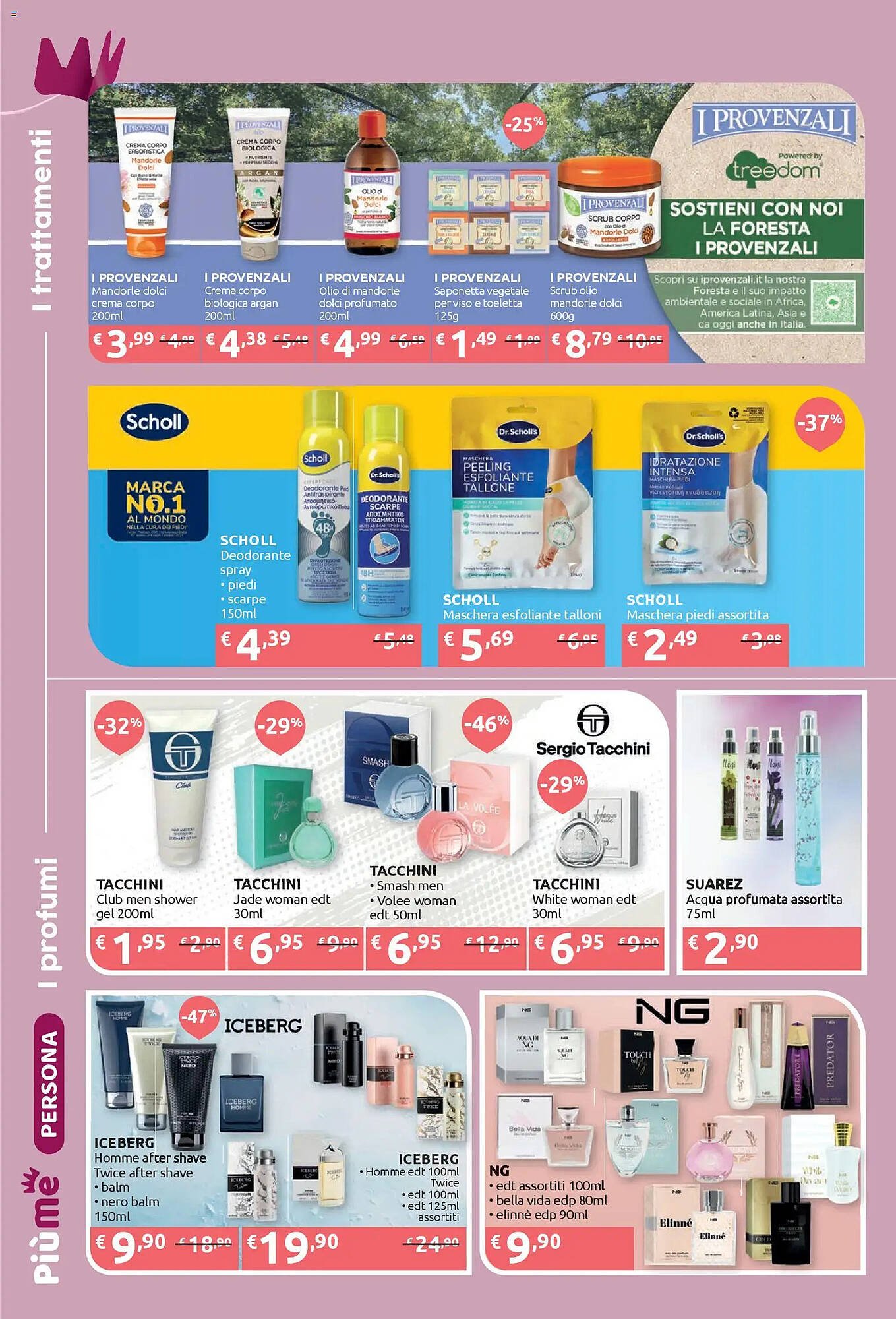 Volantino Ipersoap (2026-03-09 - 2026-03-29)