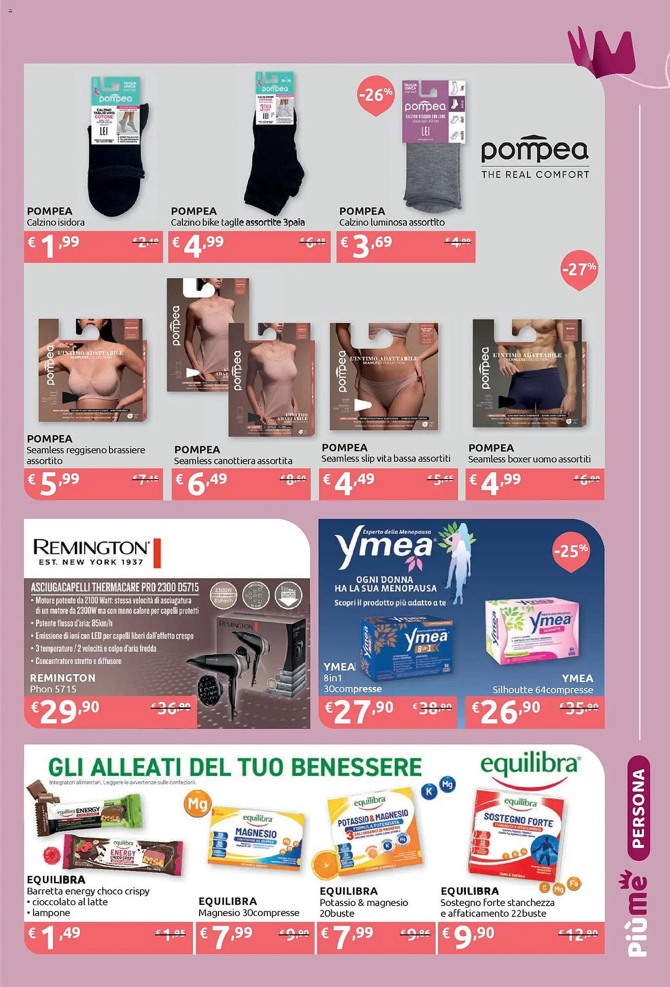 Volantino Ipersoap (2026-03-09 - 2026-03-29)