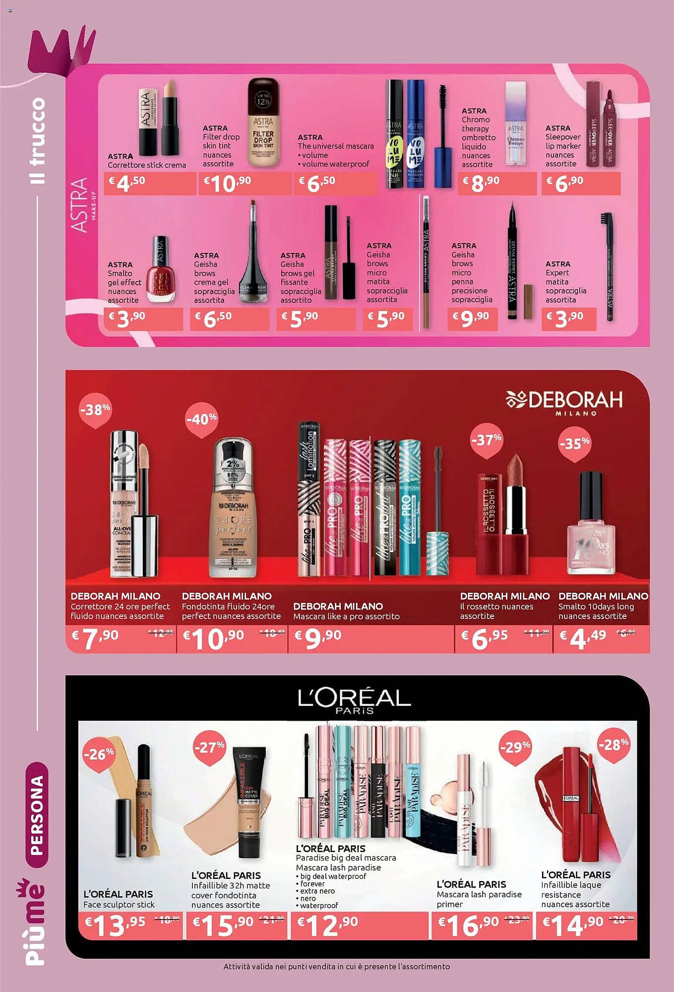 Volantino Ipersoap (2026-03-09 - 2026-03-29)