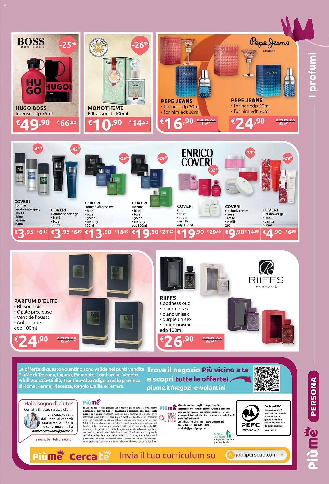 Volantino Ipersoap (2026-03-09 - 2026-03-29)