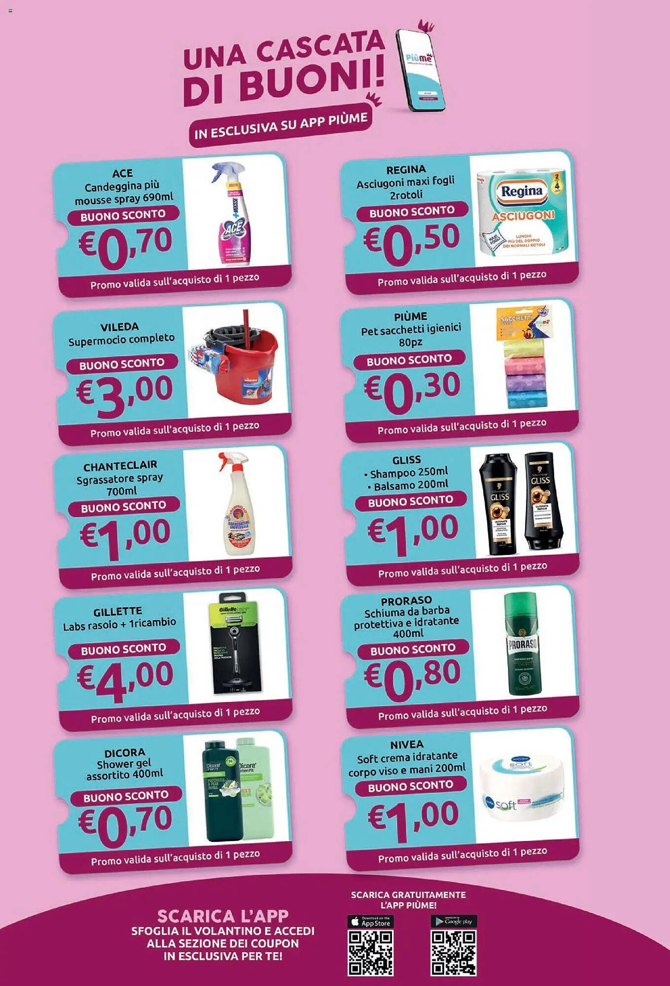 Volantino Ipersoap (2026-03-09 - 2026-03-29)