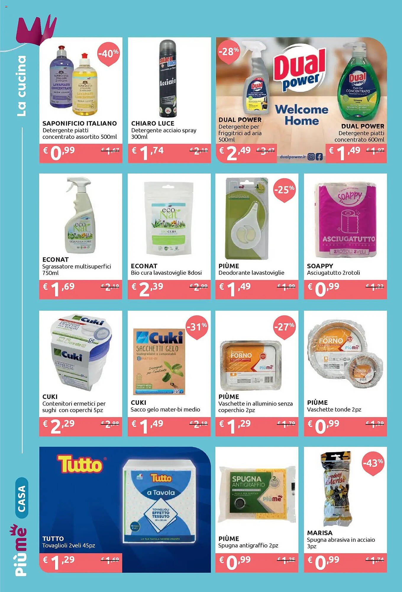 Volantino Ipersoap (2026-03-09 - 2026-03-29)