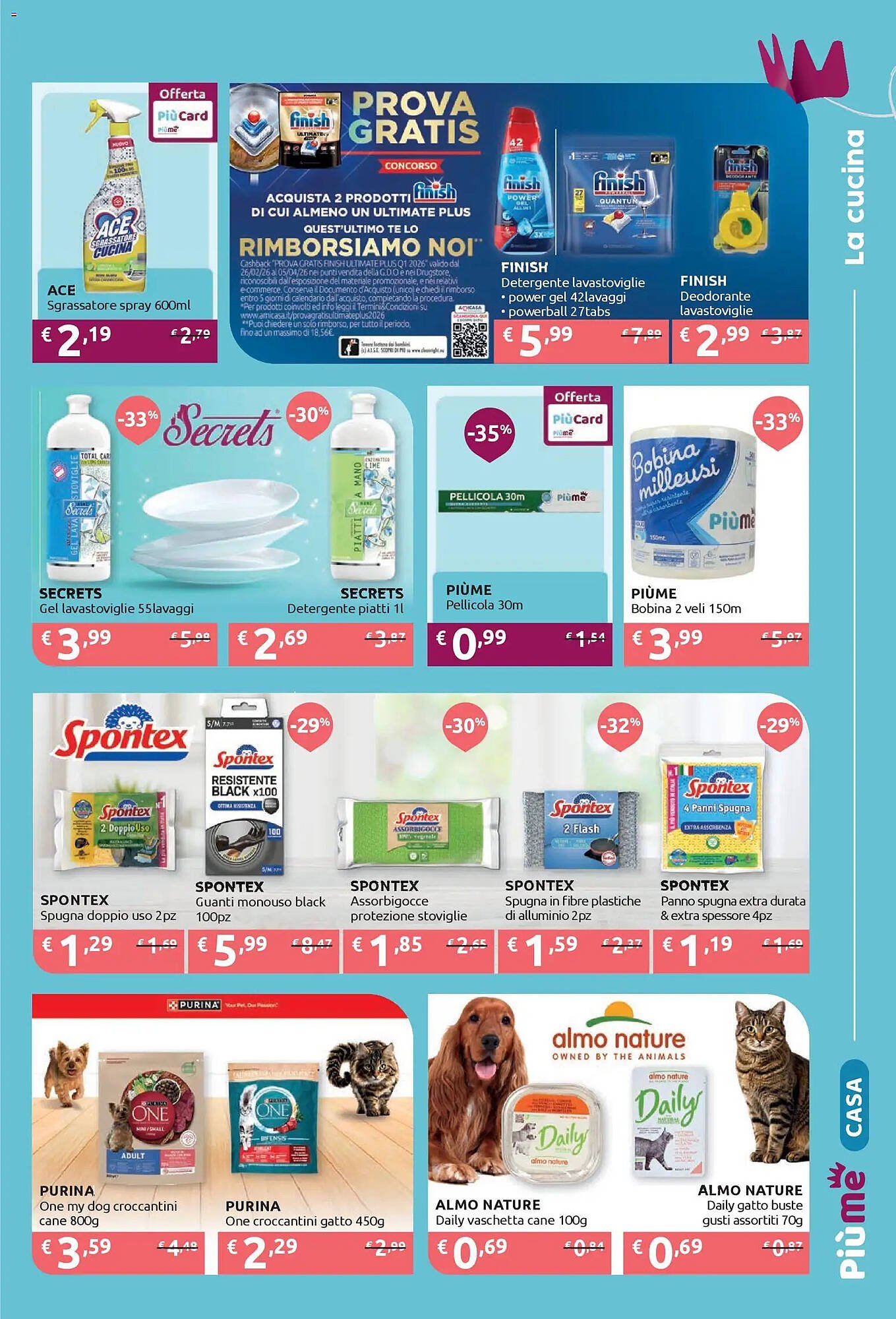 Volantino Ipersoap (2026-03-09 - 2026-03-29)