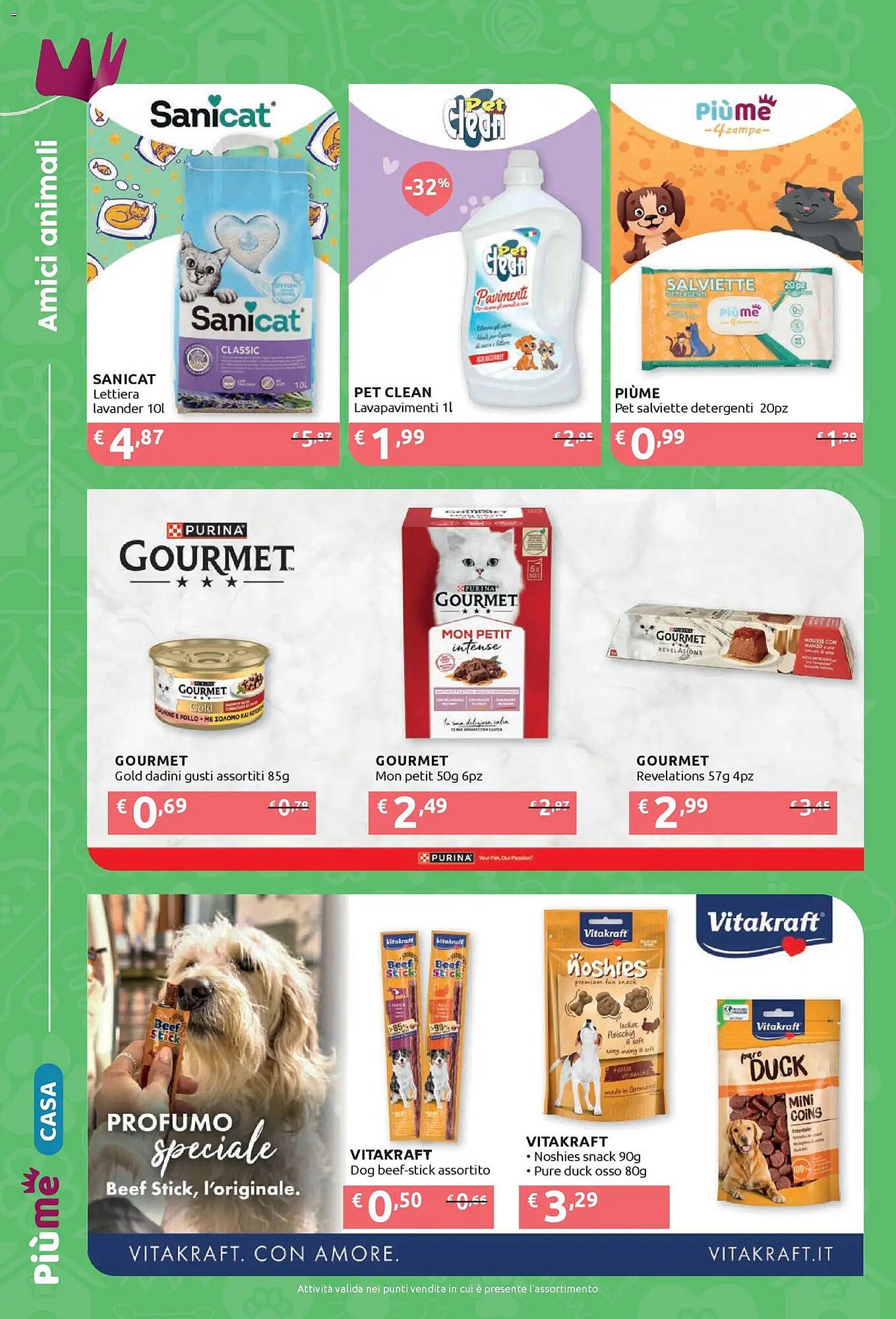 Volantino Ipersoap (2026-03-09 - 2026-03-29)