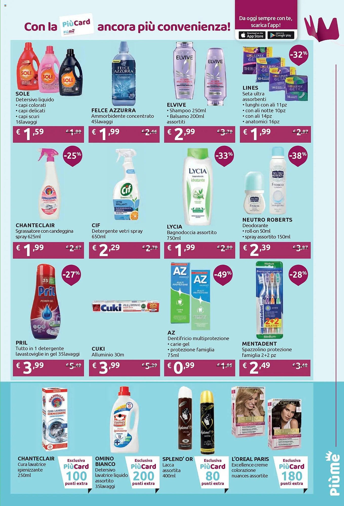 Volantino Ipersoap (2026-03-09 - 2026-03-29)