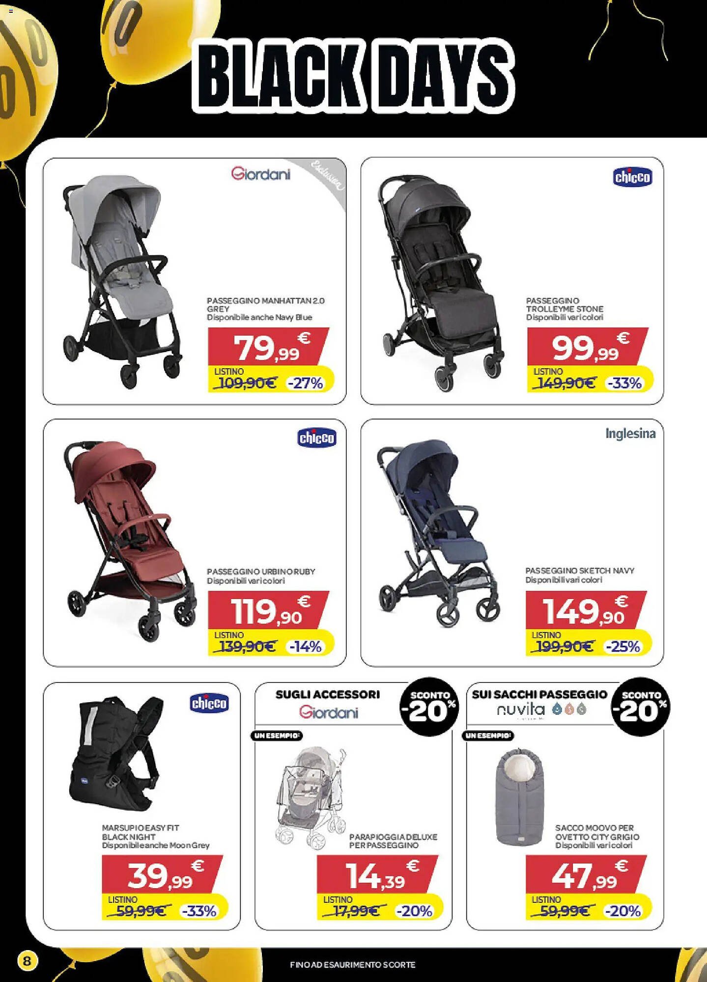 Volantino Bimbo Store (2025-11-20 - 2025-12-03)