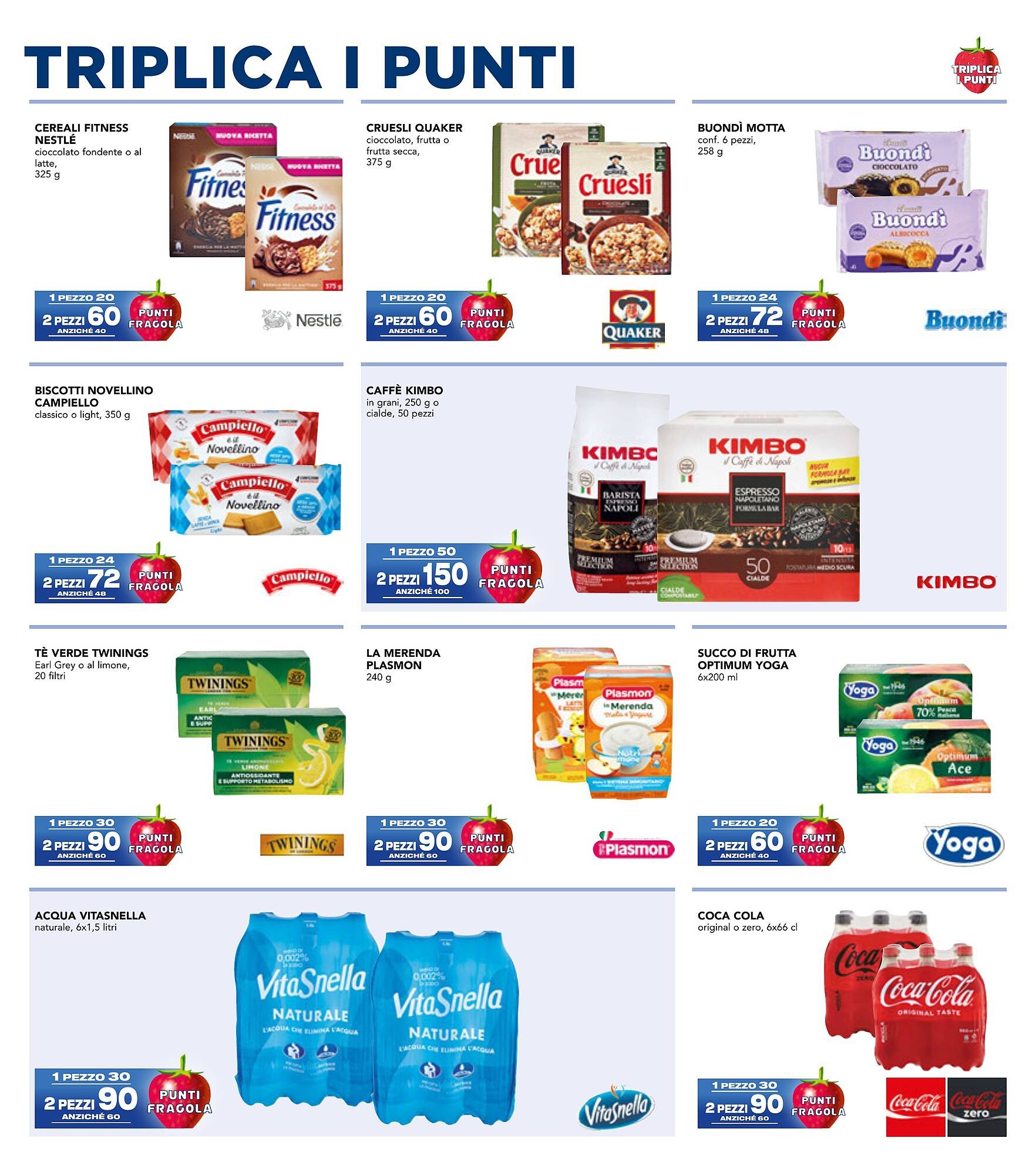 Volantino Esselunga (2026-02-12 - 2026-02-25)