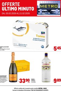 Volantino Metro (2026-02-05 - 2026-02-11)