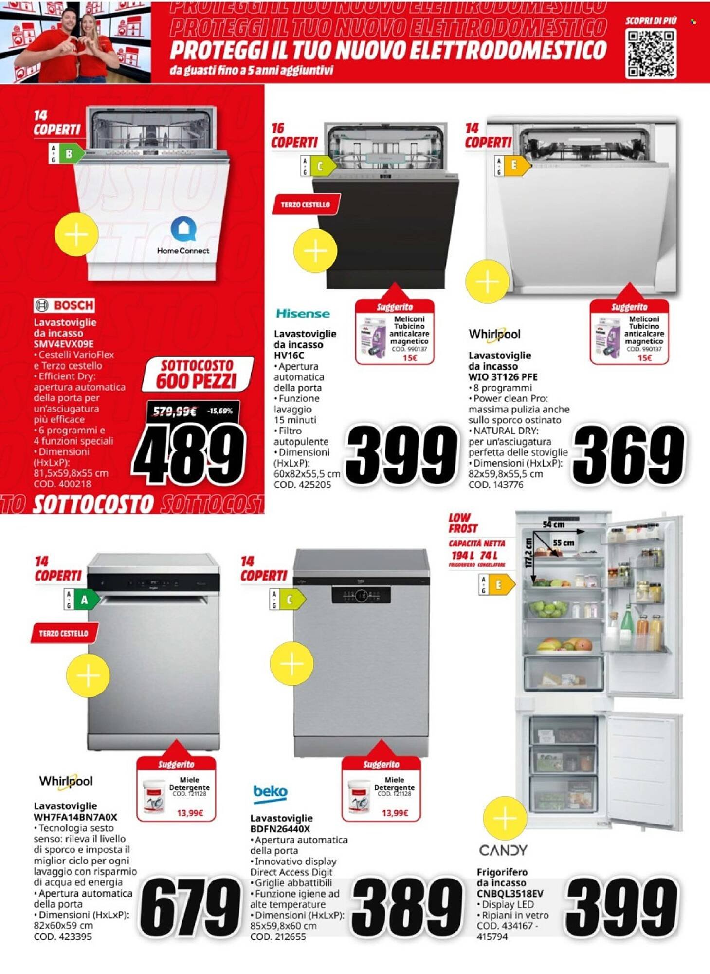 Volantino MediaWorld (2025-10-03 - 2025-10-12)